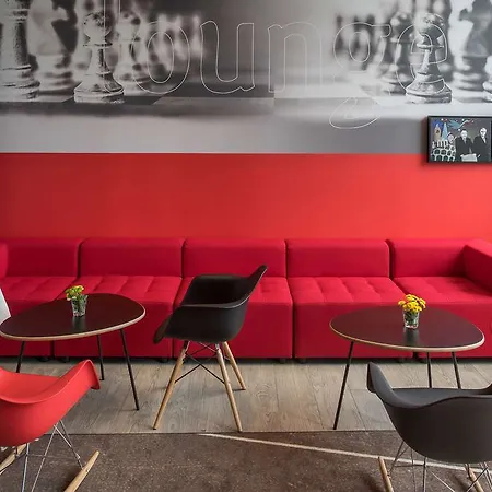 Ibis Centre Hotel Riga
