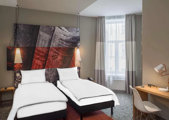 Hotel Ibis Centre Riga