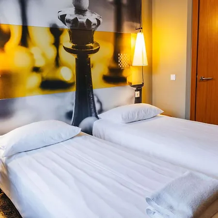 Hotel Ibis Centre 3*
