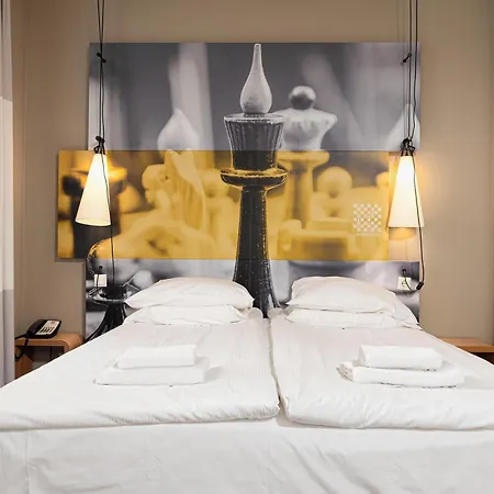 Hotel Ibis Centre 3*
