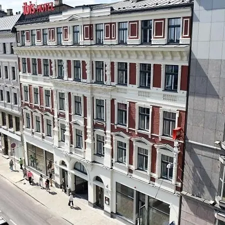 Ibis Centre 3* Рига