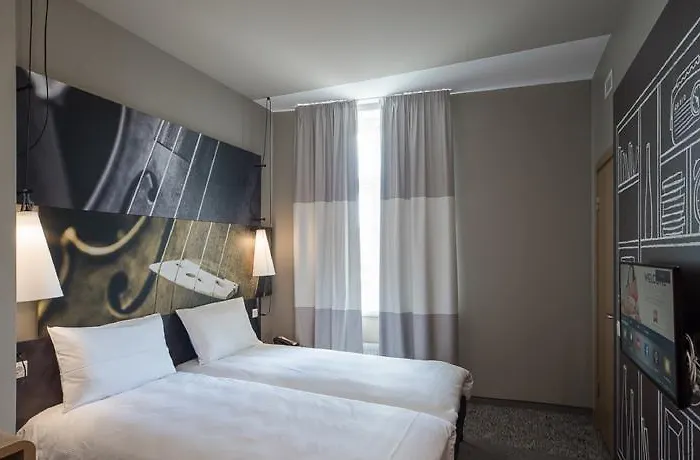 Ibis Centre Hotel Ryga