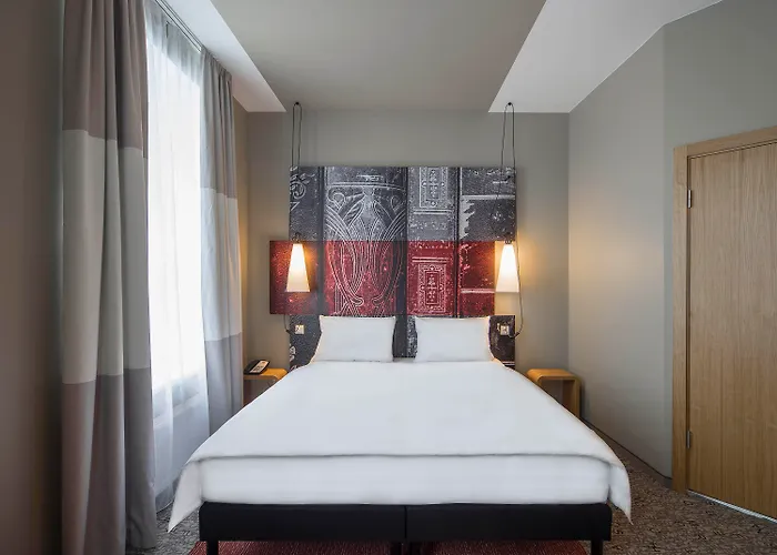 Hotel Ibis Centre Ryga