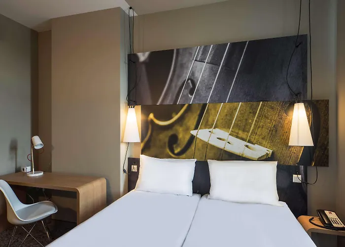 Hotel Ibis Centre Ryga