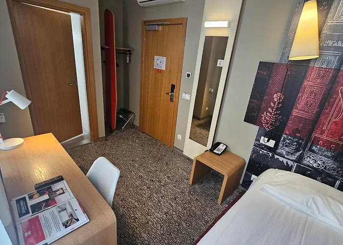 Ibis Centre 3* Riga
