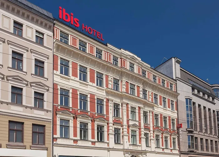 Ibis Centre 3* Ryga