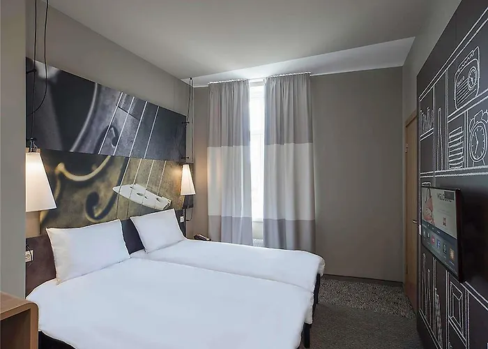 Ibis Centre Hotel Ryga