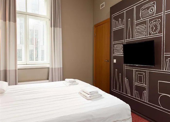 Hotel Ibis Centre 3*