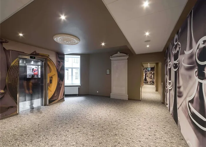 Hotel Ibis Centre 3*