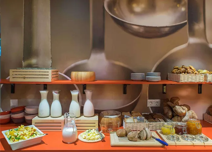 Ibis Centre Hotel Ryga