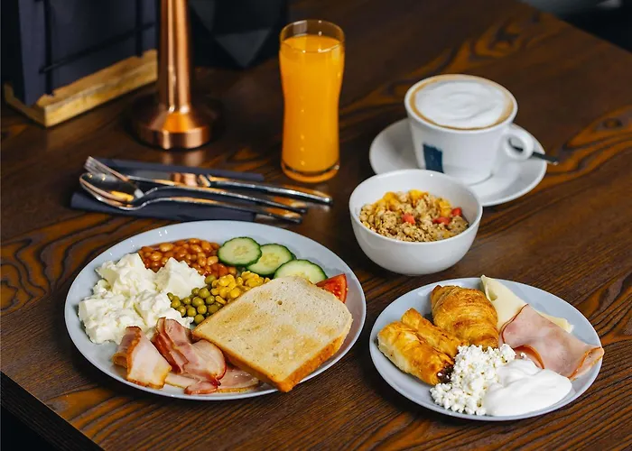 Ibis Centre Hotel Riga