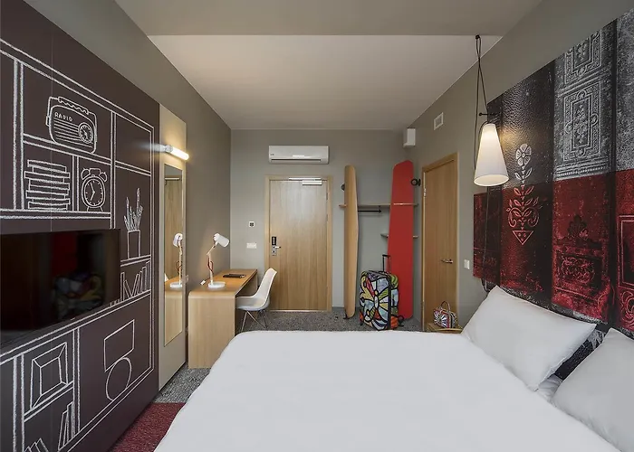 Hotel Ibis Centre Riga