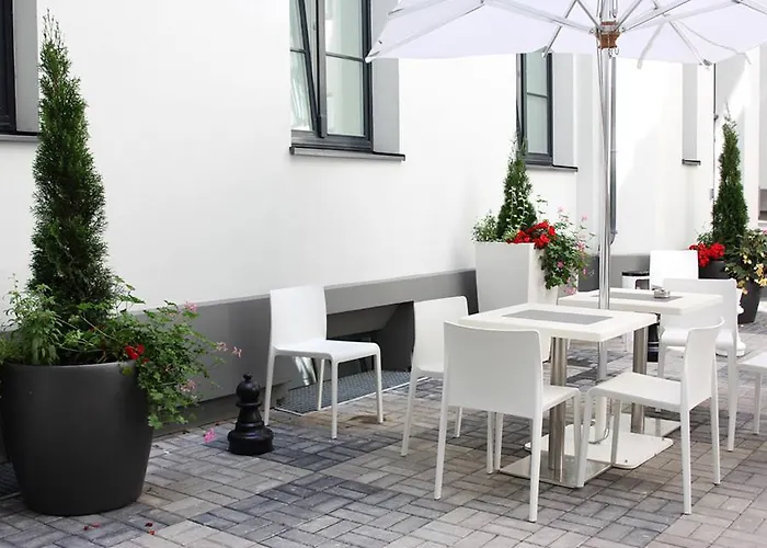 Hotel Ibis Centre Ryga