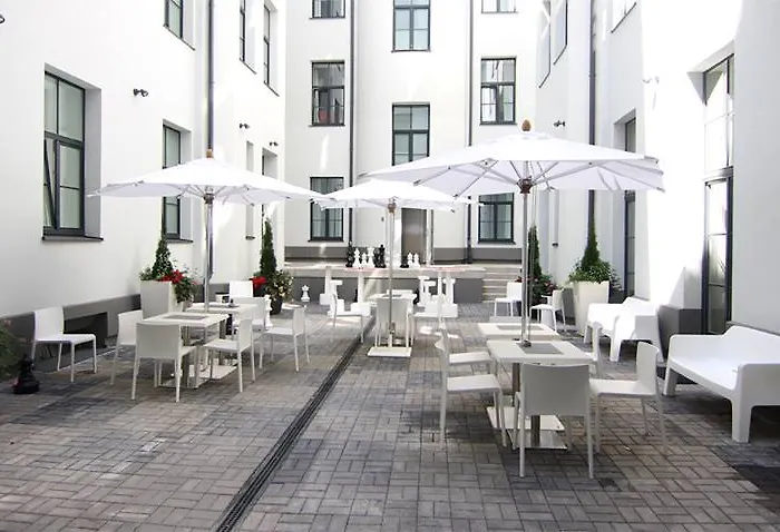 Ibis Centre Hotel Ryga