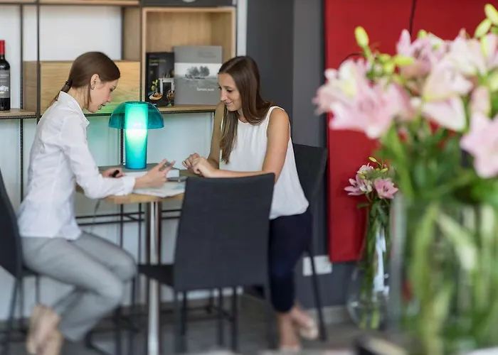 Hotel Ibis Centre Ryga