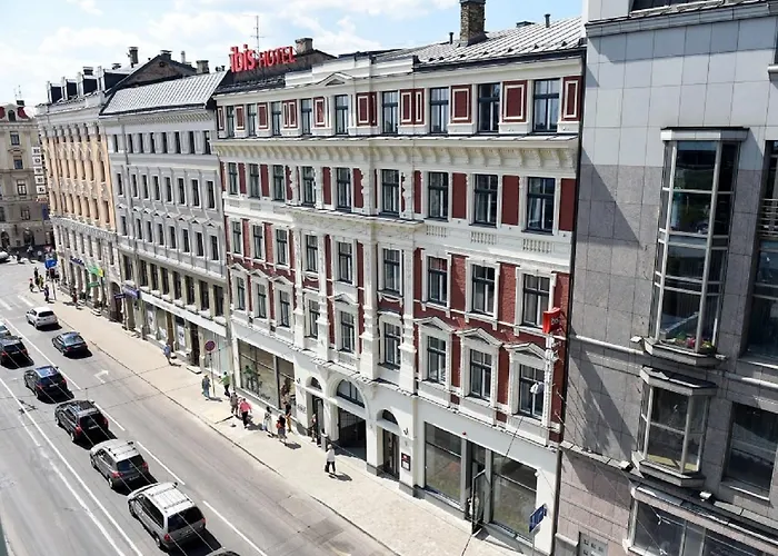 Hotel Ibis Centre 3*