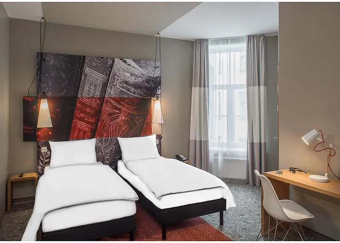 Ibis Centre Hotel Riga