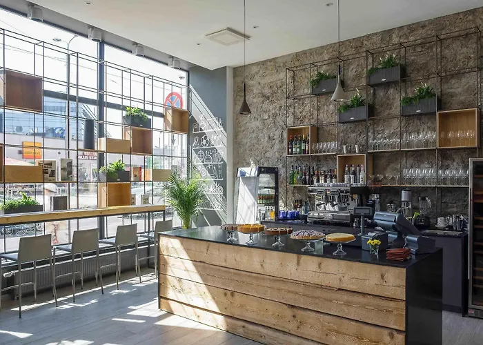 Hotel Ibis Centre 3*