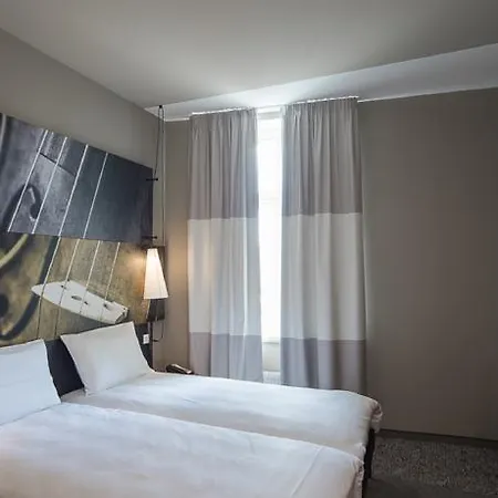 Ibis Centre Hotell Riga