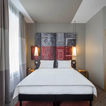 Hotell Ibis Centre Riga
