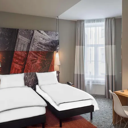 Otel Ibis Centre Riga