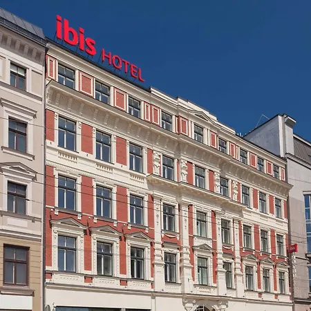 Ibis Centre 3* Riga