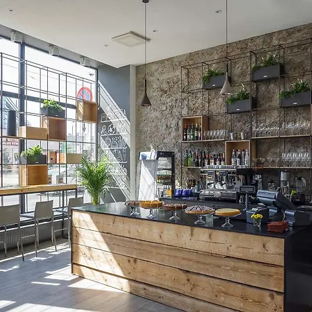 イビス センター リガ