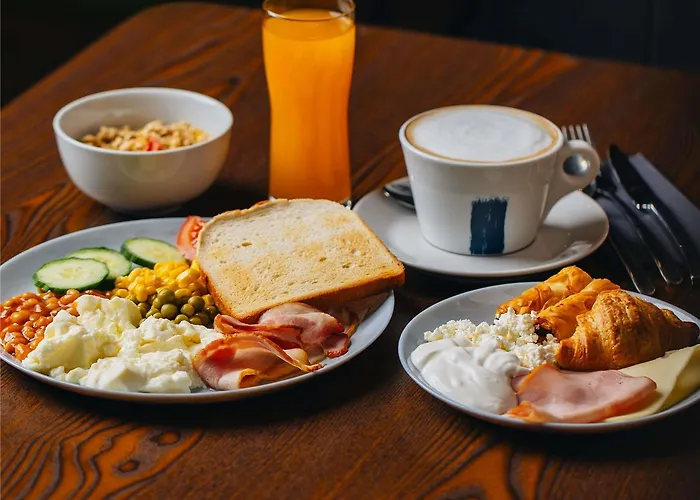 里加中心宜必思酒店 里加