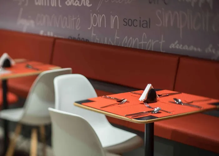 Ibis Centre Hotel Riga