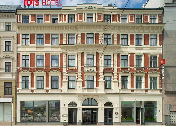 Ibis Centre Riga