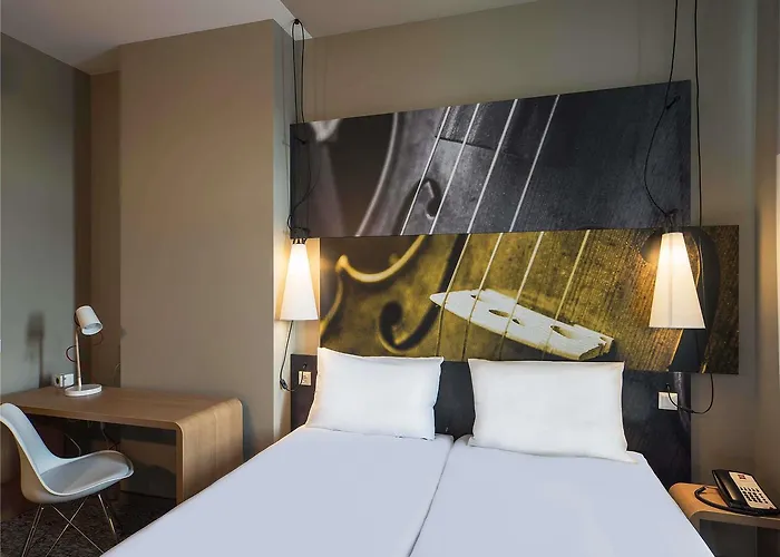 Hotel Ibis Centre Riga